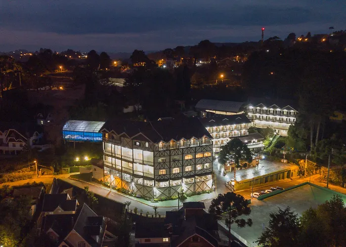 Hotel Leao Da Montanha