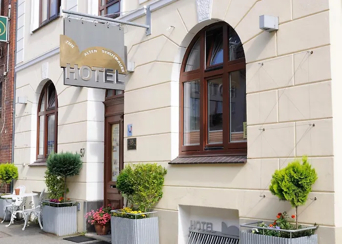 Hotel zur alten Stadtmauer