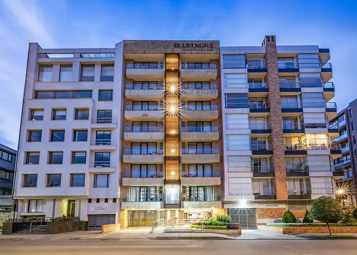Hotel Jazz Apartments