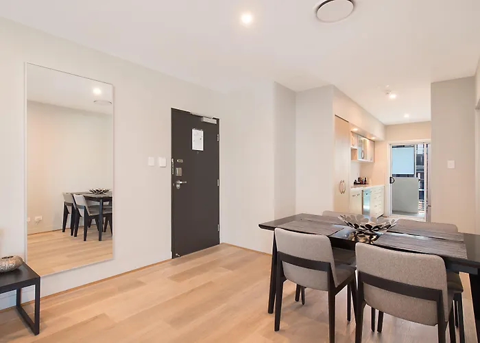 Jephson Hotel & Apartments Toowong