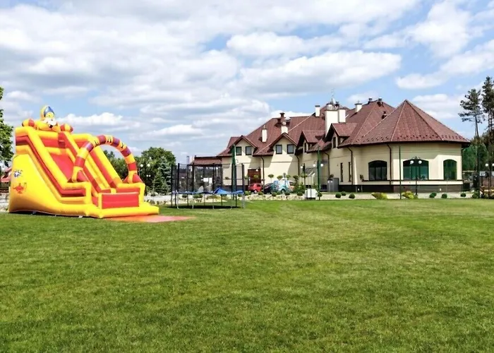 Rado Resort Spa & Wellness Mielec