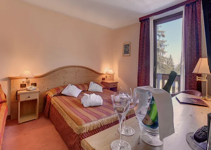 Hotel Caminetto Folgarida