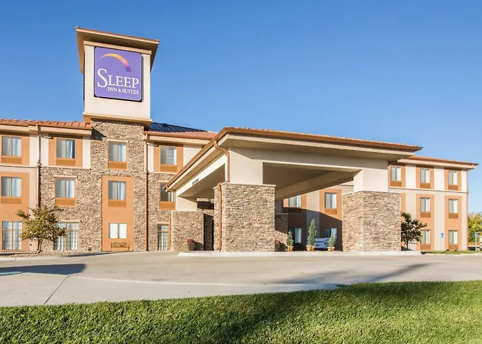 Sleep Inn & Suites Norton