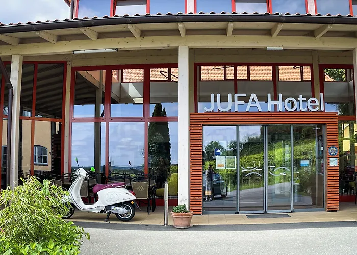 JUFA Hotel Schilcherland