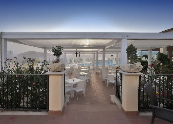 Zeta Club Sikania Eco Resort Licata