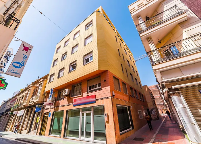 Hotel Sevilla