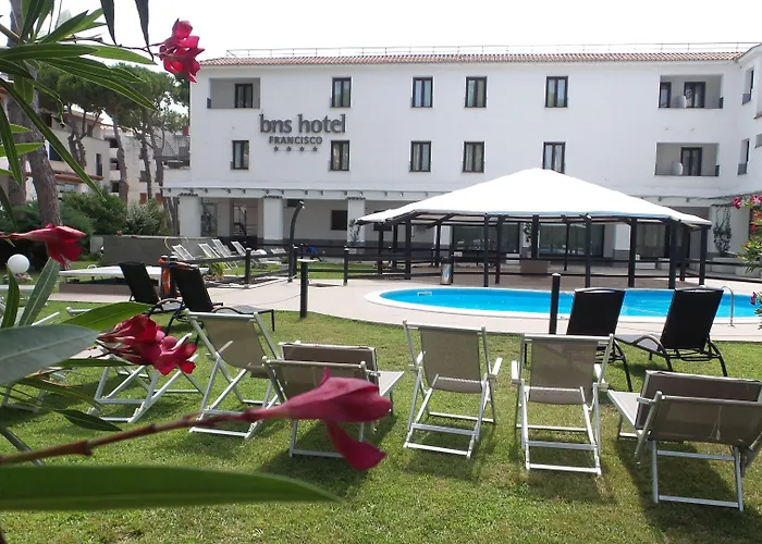 BNS Hotel Francisco