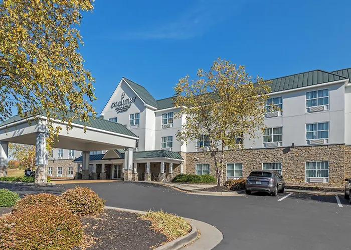 Country Inn & Suites By Radisson, Ashland - Hanover, Va