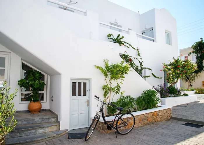 Makris Beach Hotel