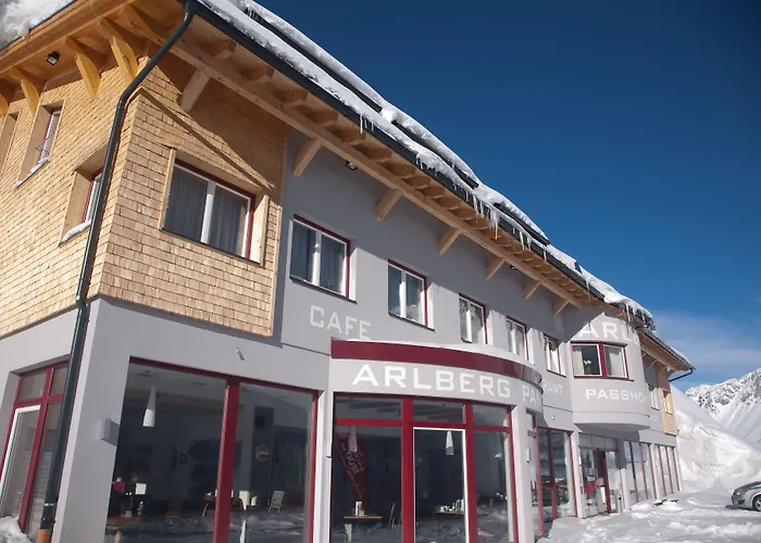 Hotel Maiensee Sankt Christoph Am Arlberg