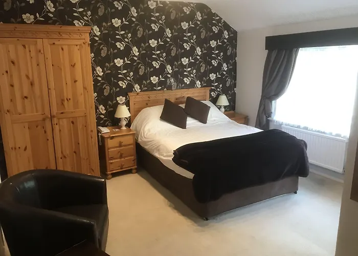 Craig-Y-Dderwen Riverside Hotel Betws-y-Coed
