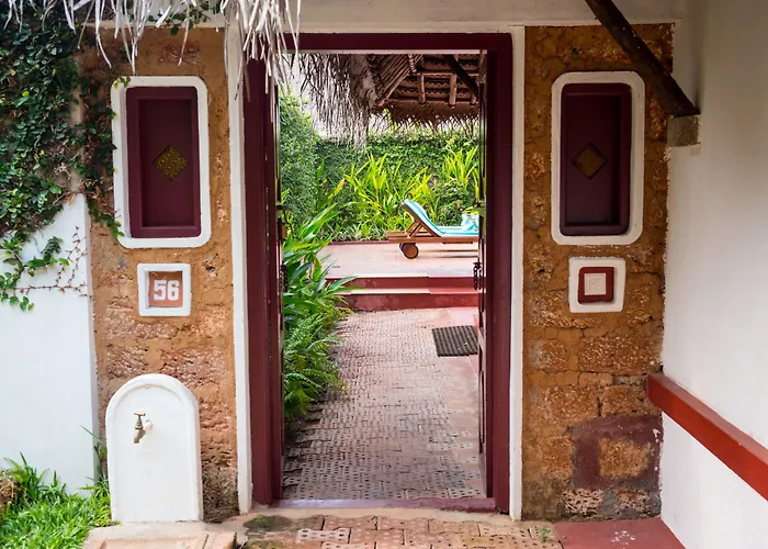 Marari Beach Resort Alleppey - A Cgh Earth Experience Mararikulam