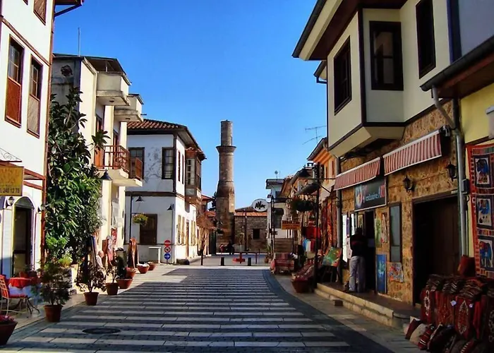 Ozmen Hotel Old Town Kaleici (Adults Only)