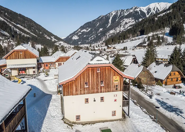 JUFA Hotel Donnersbachwald