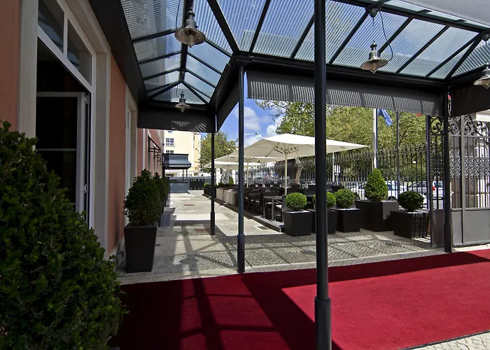Sana Silver Coast Hotel Caldas Da Rainha