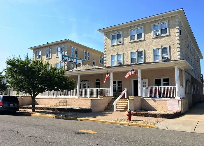 The Belmar Inn