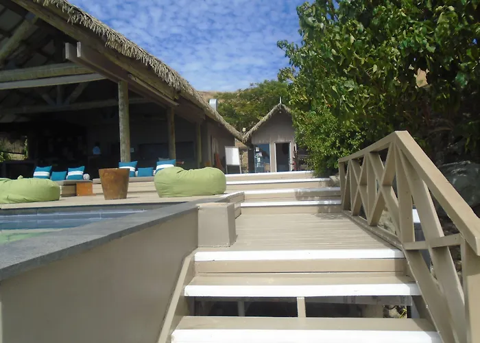 Tadrai Island Resort