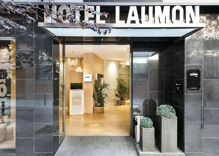 Hotel Acta Laumon