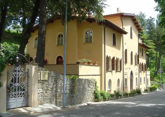 La Locanda Del Borgo Pietralunga 