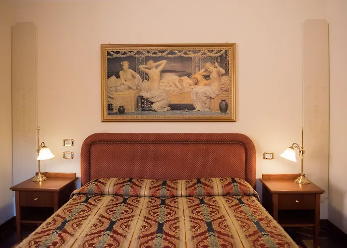 Hotel Le Grotte Genga 