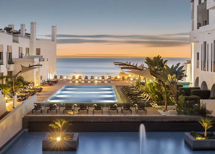 Belmar Spa & Beach Resort