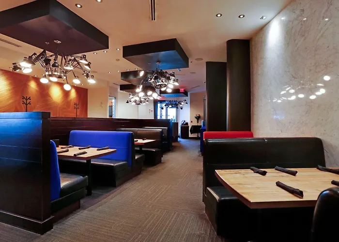 Sandman Signature Langley Hotel