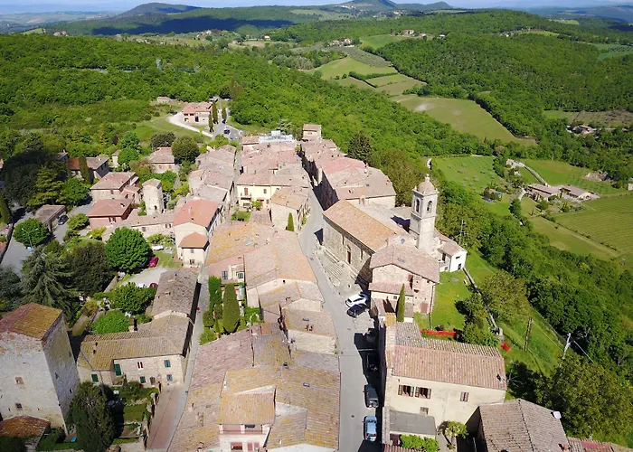 Lachiusa Tuscany
