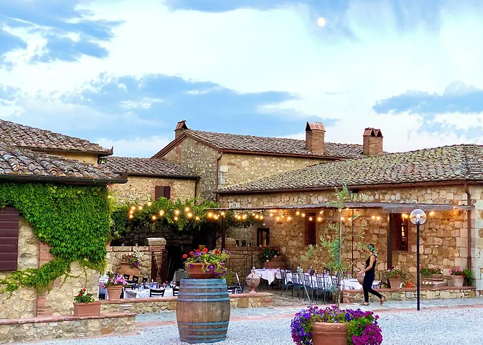 Lachiusa Tuscany