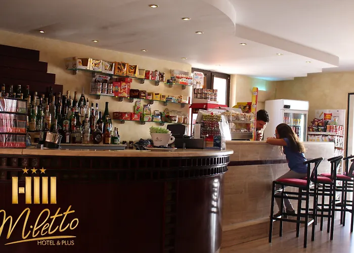 Hotel Miletto San Massimo 