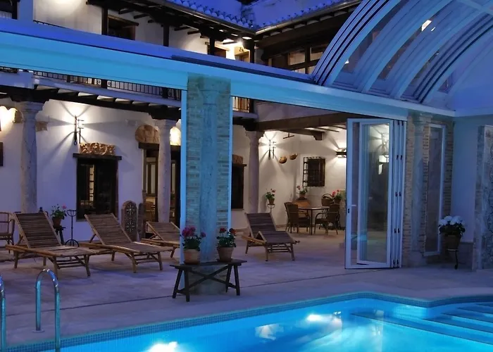 Hotel Rural Casa Grande Almagro