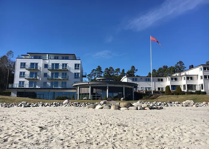Strand Hotel Fevik - By Classic Norway Hotels