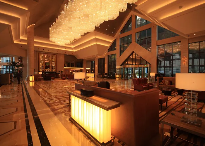 Hilton Hangzhou Qiandao Lake Resort Qianwu