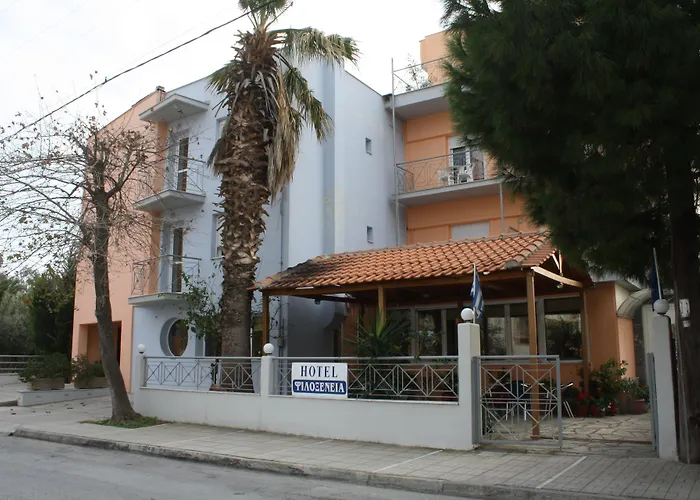 Filoxenia Hotel