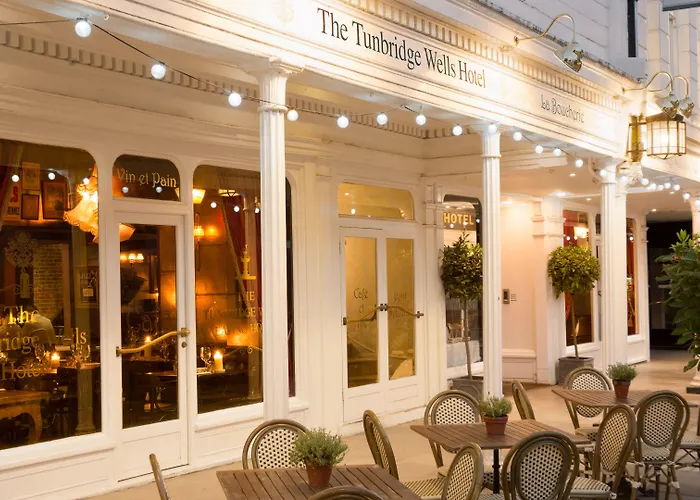 The Tunbridge Wells Hotel
