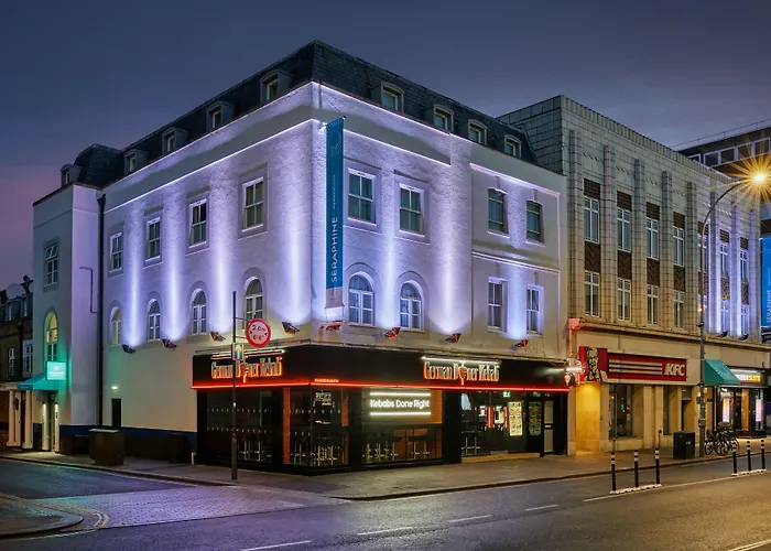 Seraphine Hammersmith Hotel