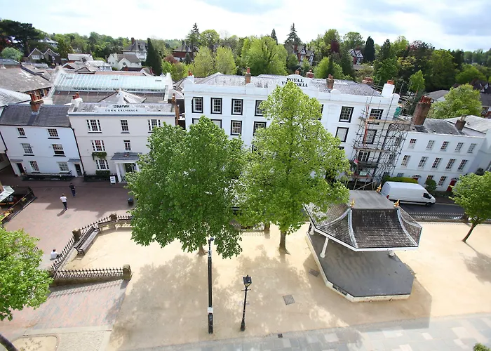 The Tunbridge Wells Hotel