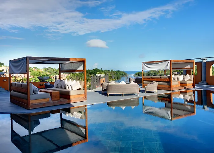 The Address Boutique Hotel Baie-du-Tombeau