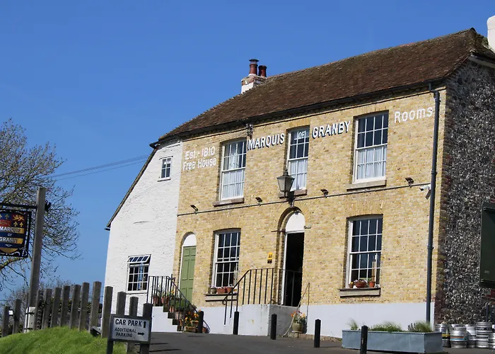 The Marquis Of Granby