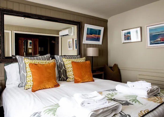 The Marquis Of Granby Hotel Alkham