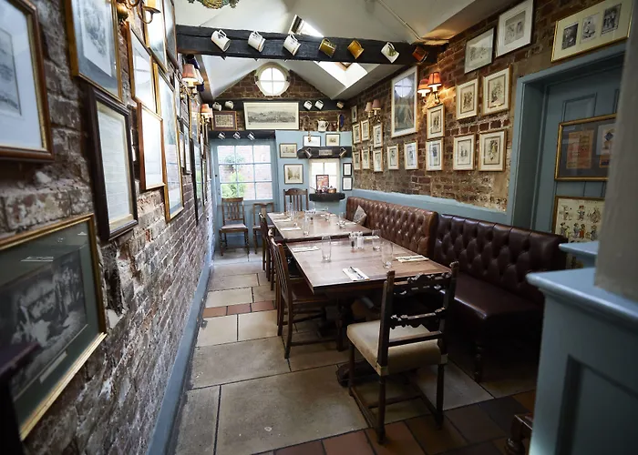 Wykeham Arms Hotel Winchester