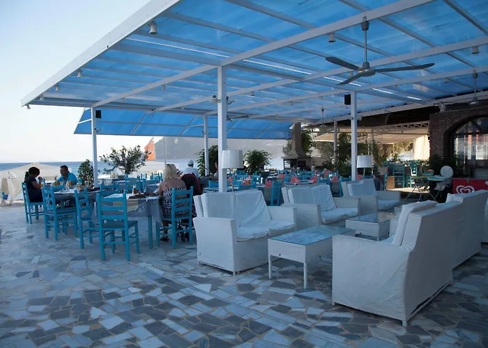 Sacallis Inn Beach Hotel