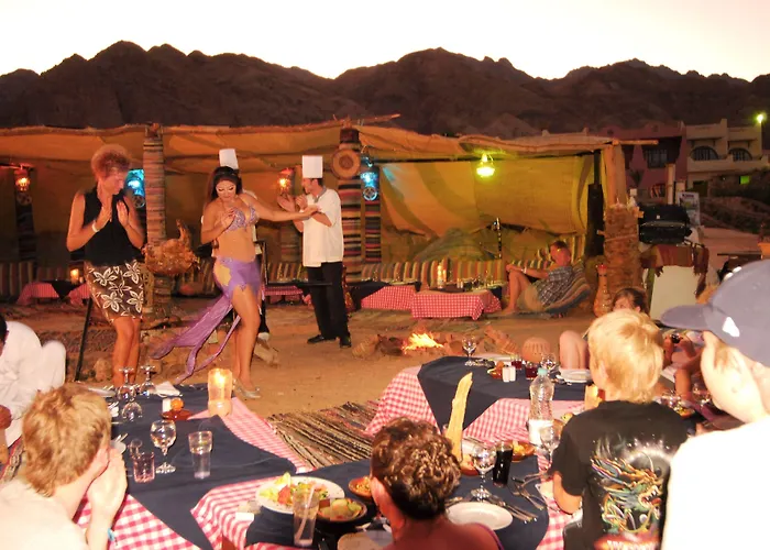 Tropitel Dahab Oasis Hotel