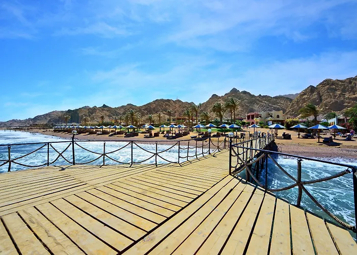 Hotel Tropitel Dahab Oasis