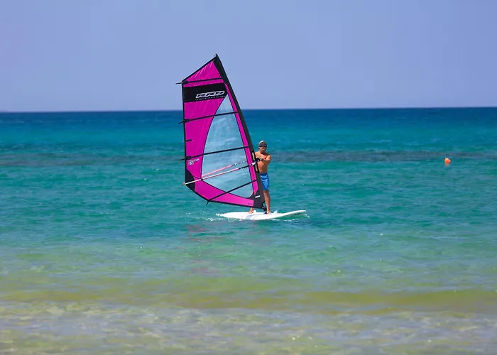 Mclub Del Golfo Hotel Sorso