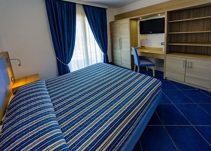Astro Suite Hotel Cefalu