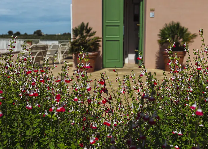 La Foresteria Planeta Wine Resort & Beach Club