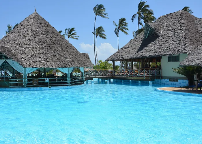 Neptune Pwani Beach Resort & Spa Zanzibar Kiwengwa 