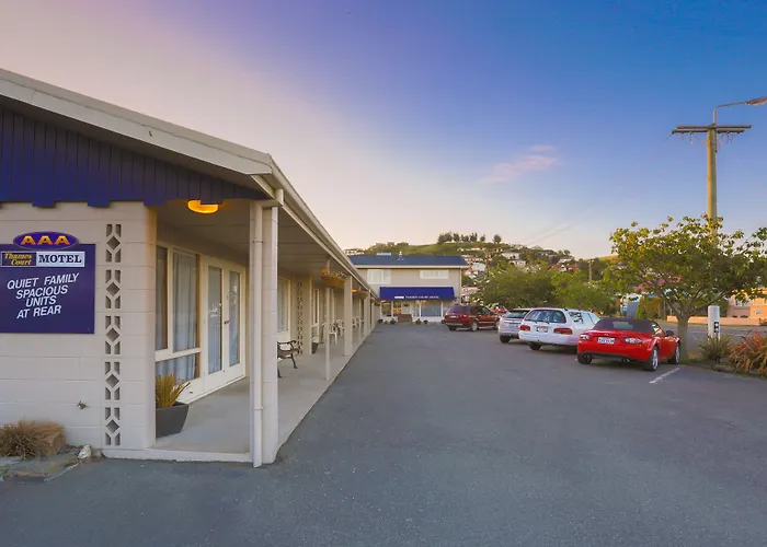 Aaa Thames Court Motel
