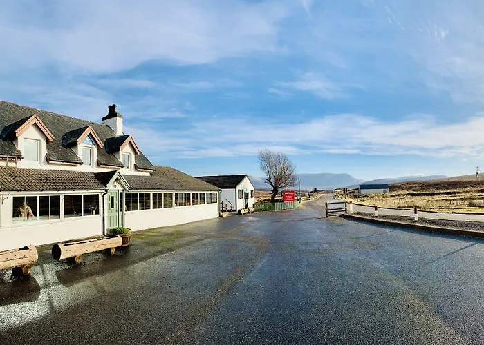 Aultguish Inn
