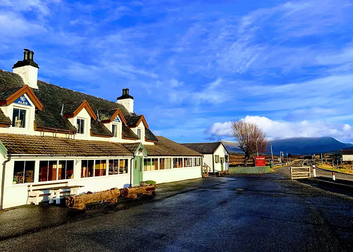 Aultguish Inn